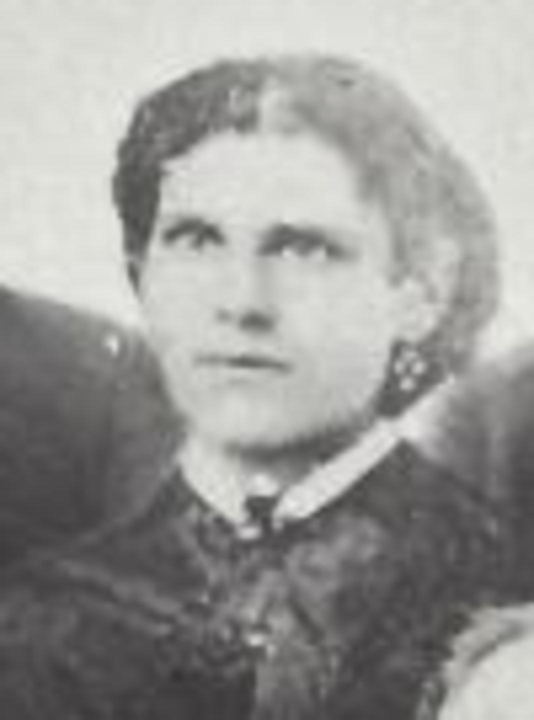 Ann Hughes (1849 - 1894) Profile